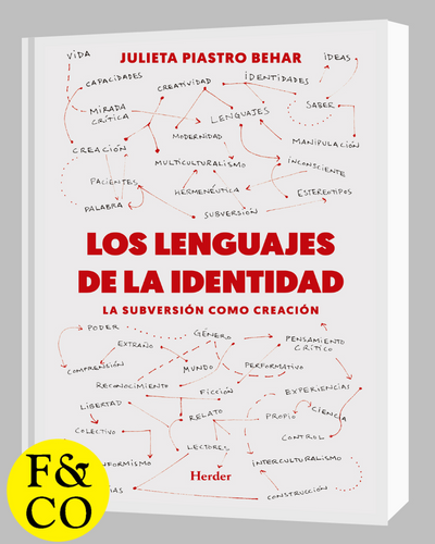 Los lenguajes de la identidad como subversión Filosofía & co. - Marco LIBRO Los lenguajes de la identidad 1